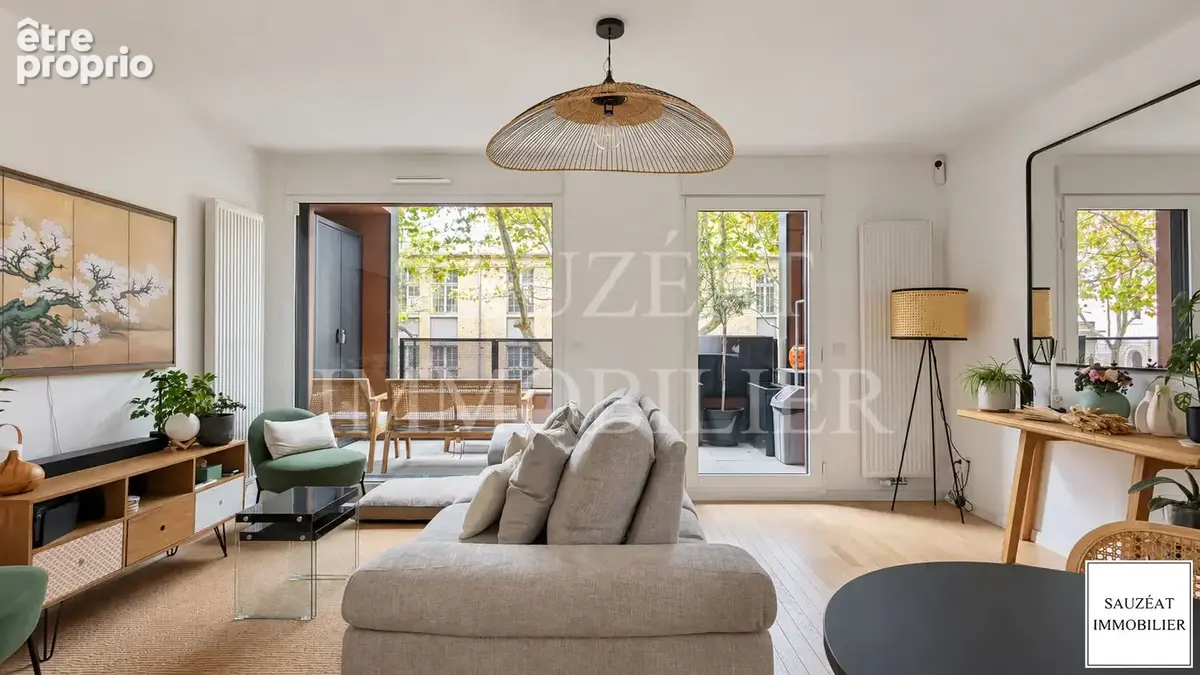 Appartement à BAGNEUX