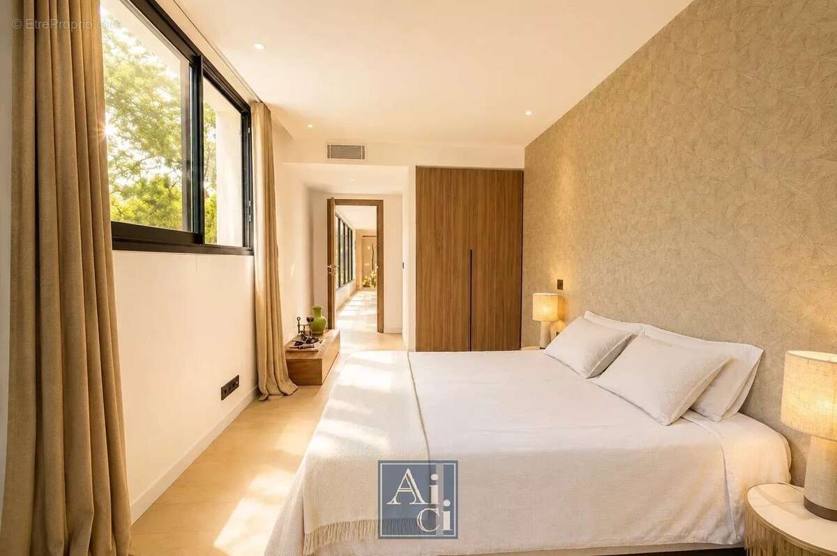 Opio proche valbonne – domaine privé – villa contemporaine neuve - photo 16