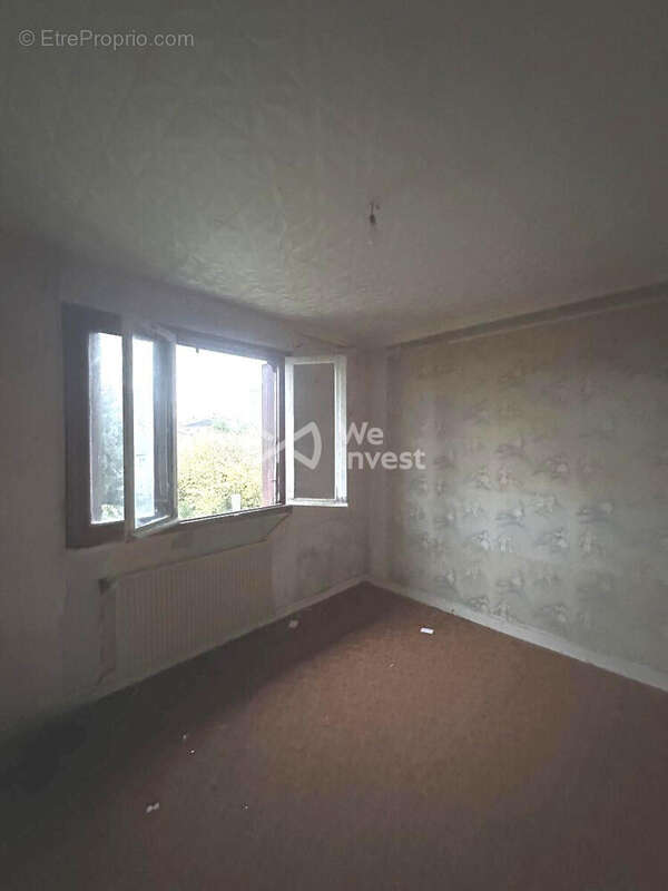 chambre 3 - Maison à CHENNEVIERES-SUR-MARNE