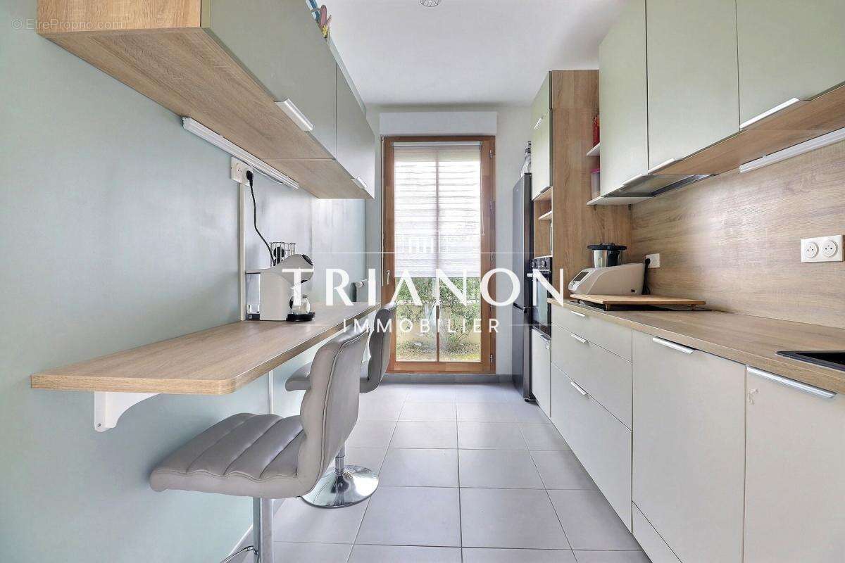 Appartement à CARRIERES-SOUS-POISSY