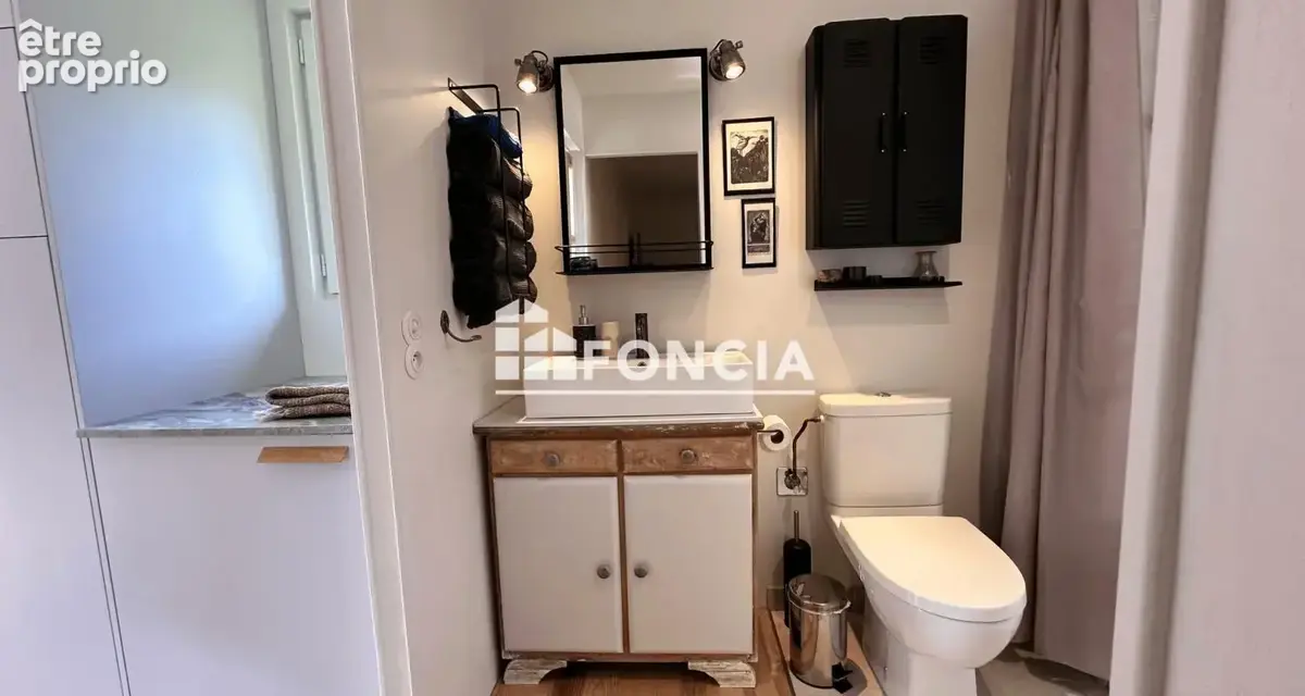 Propriété ensemble de 2 maisons  dont une annexe indépendante Chalet LAMBERSENS  -à moins de 10 mn du Lac d'Annecy 11 Pièces •   - photo 11