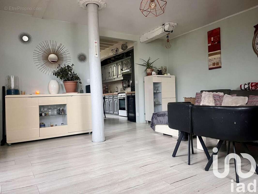 Photo 5 - Maison à AMBLAINVILLE