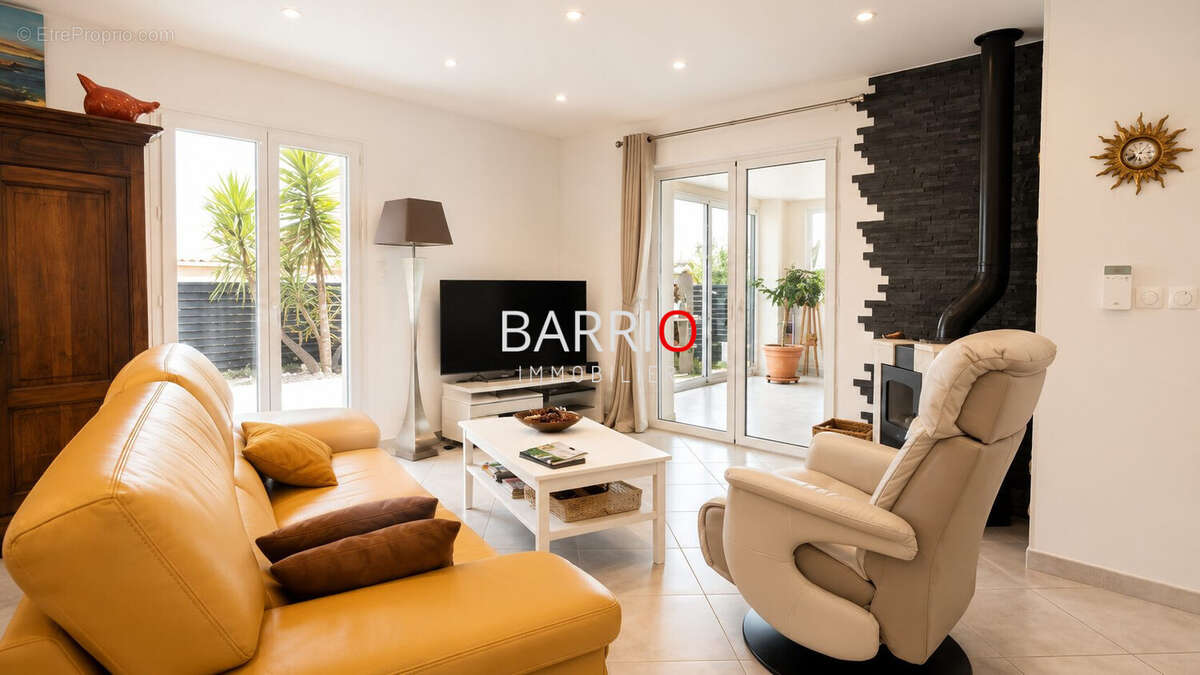 Maison 126 m² à Villelongue-Dels-Monts  - photo 9