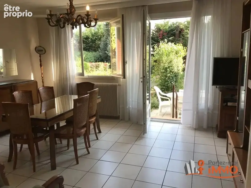 Venissieux 277 000€ maison de plain pied 80 m² terrain 562 m - photo 7