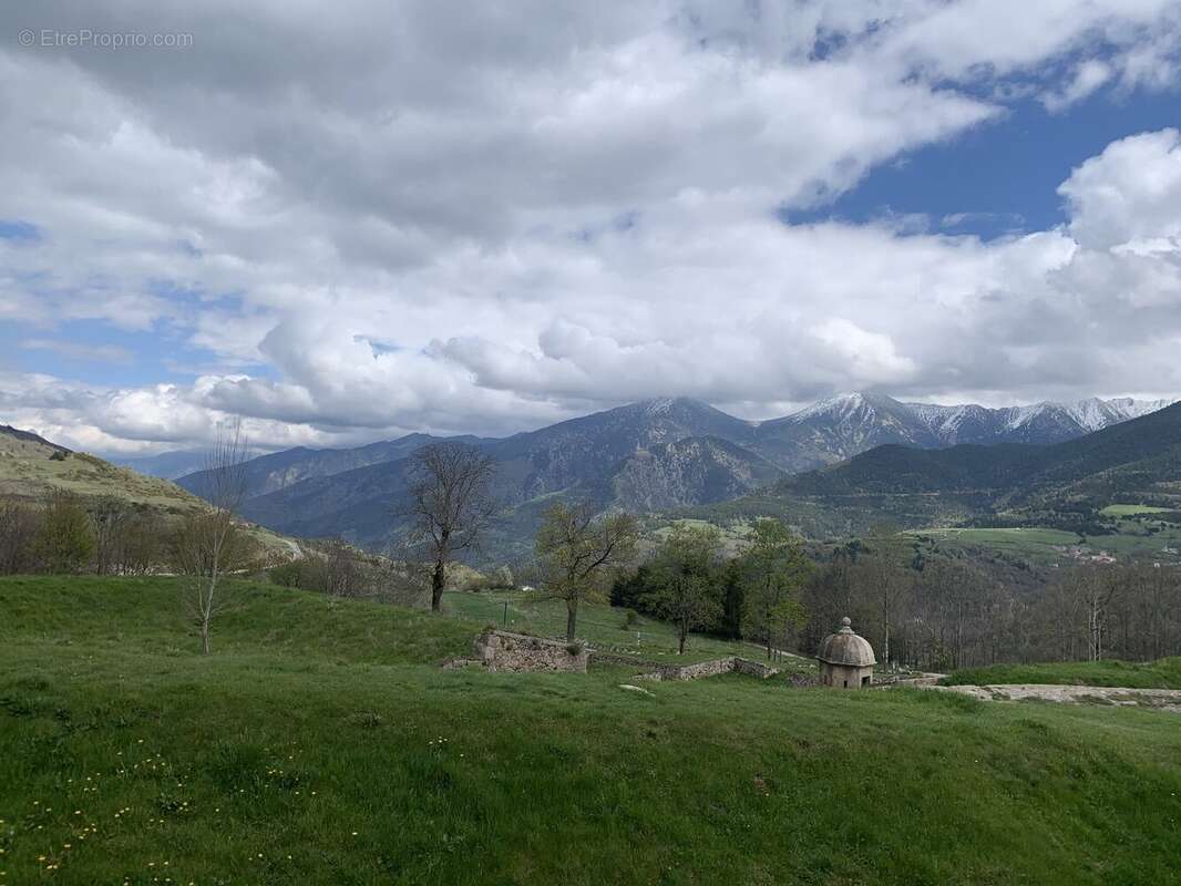 Appartement à MONT-LOUIS
