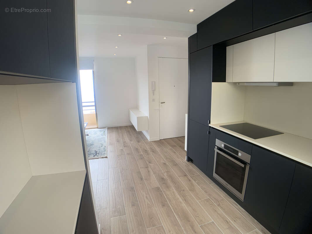 Appartement à BEAUSOLEIL