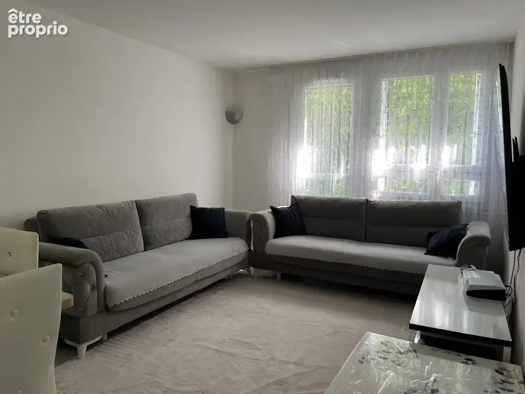 Appartement 3 pièces 58.61 m² - 2 chambres - parking - cave - VENDU LOUE - photo 2