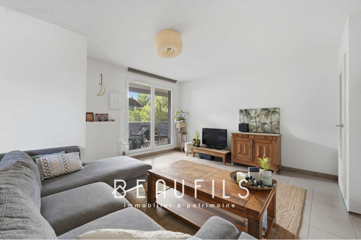 Exclusivité. Appartement F4 avec terrasse à Port Marianne - photo 4