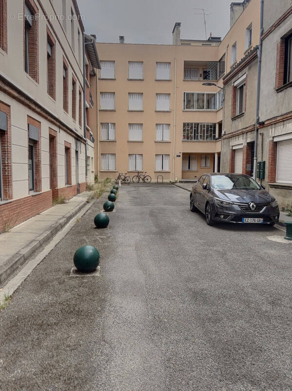 Appartement à TOULOUSE