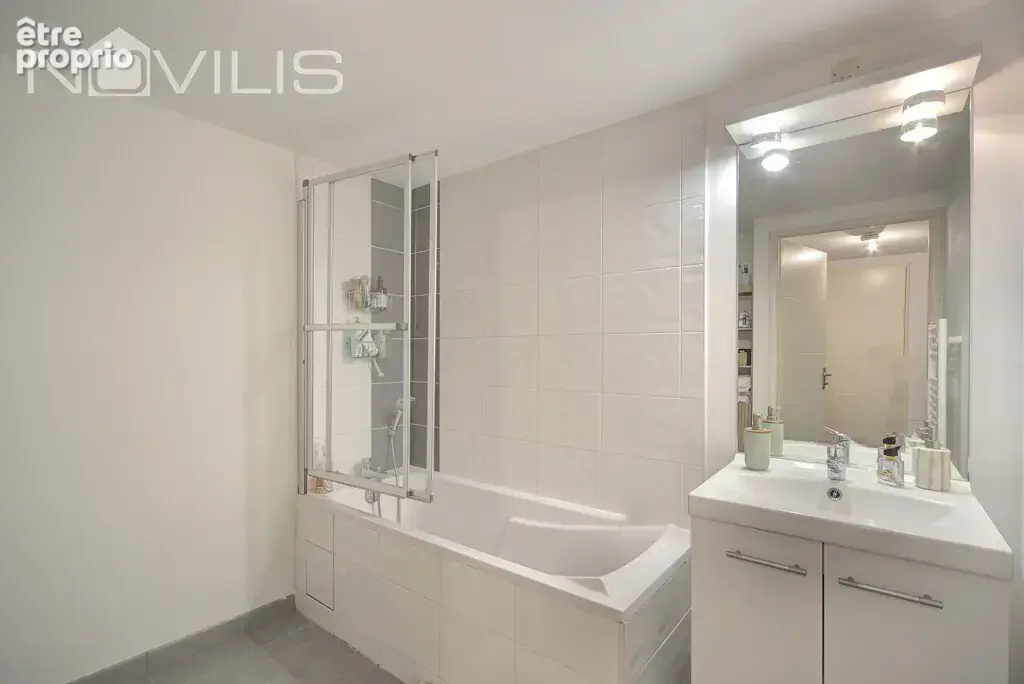 Toulouse – Roseraie / Argoulets  Appartement T3 avec terrasse et parking - photo 6