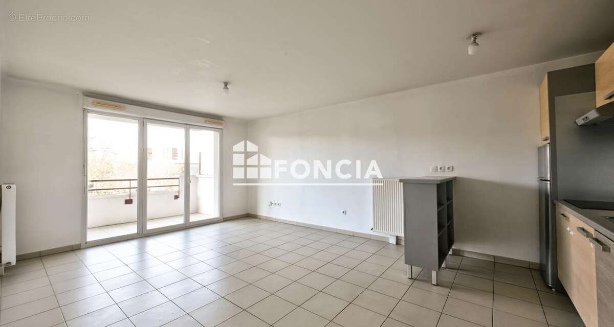 Appartement à MANTES-LA-JOLIE