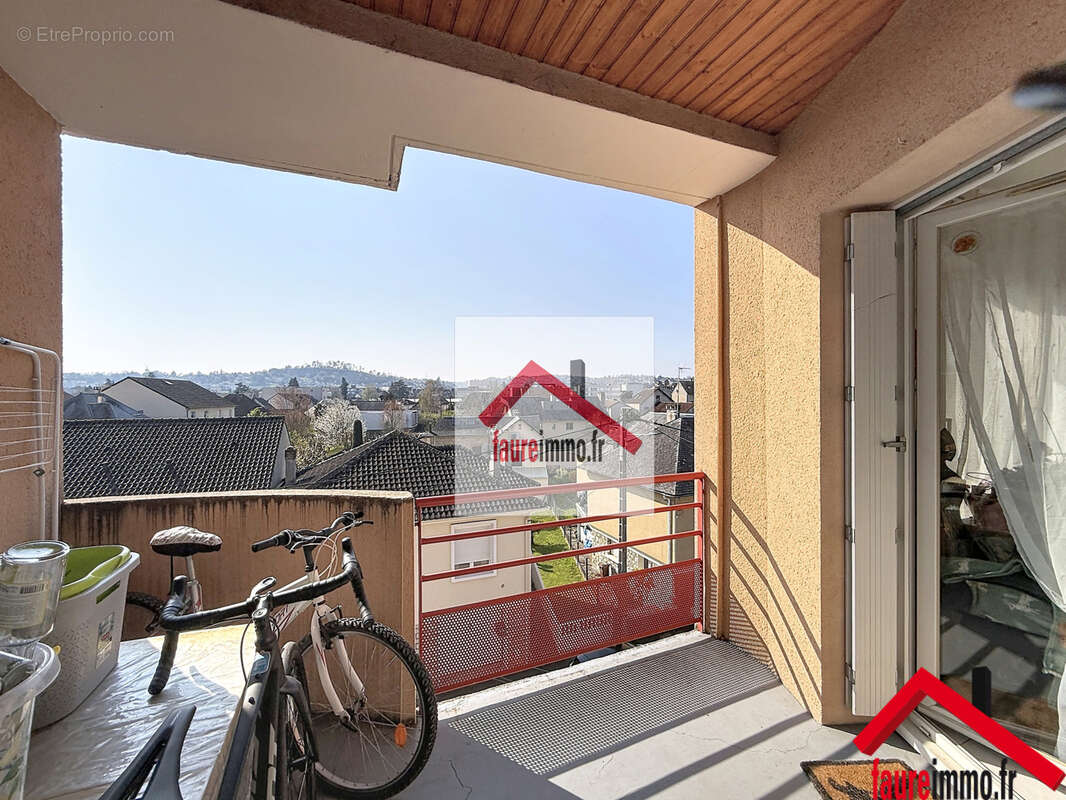 Appartement à BRIVE-LA-GAILLARDE