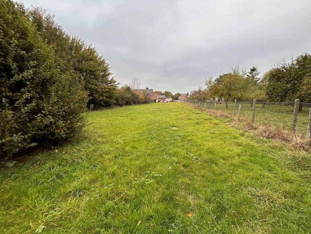 Terrain à GREMEVILLERS
