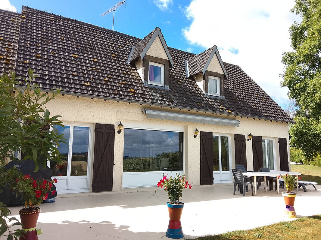 Maison à CHAMBEUGLE