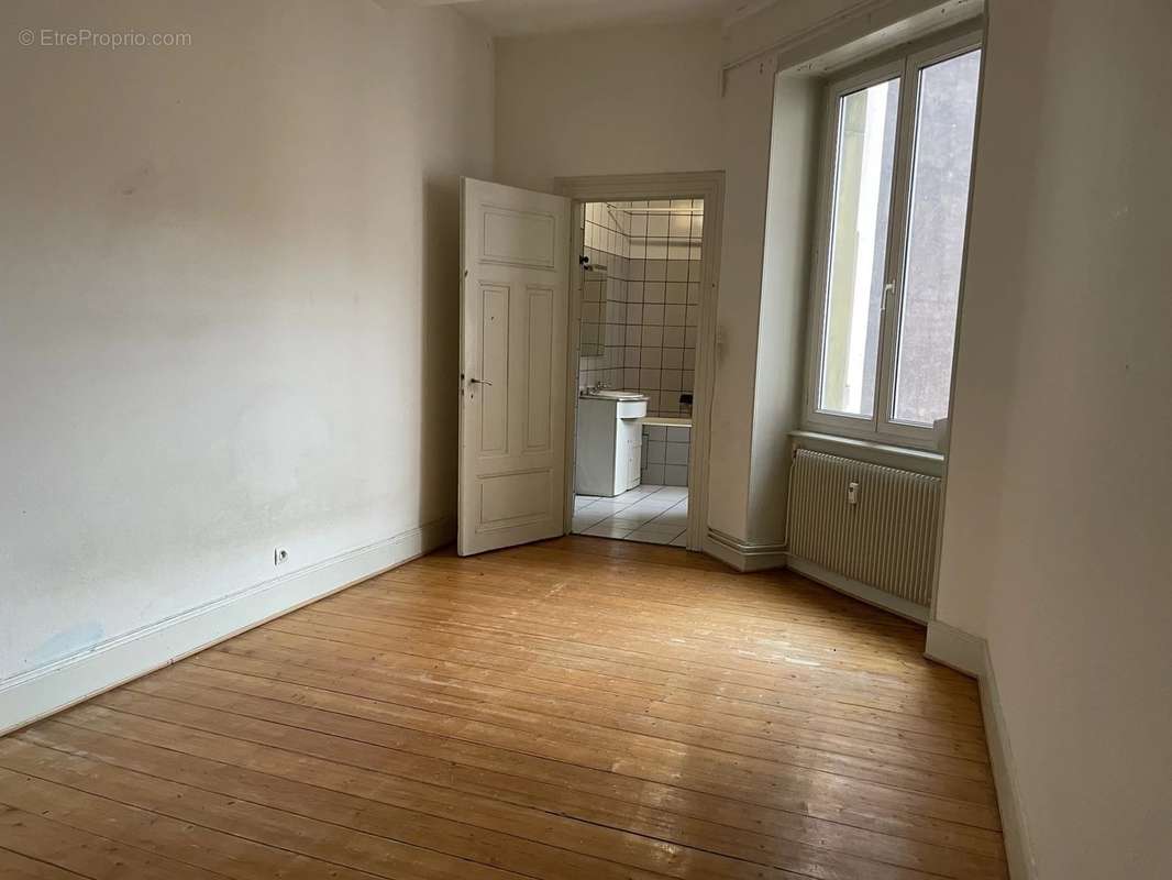 Appartement à STRASBOURG