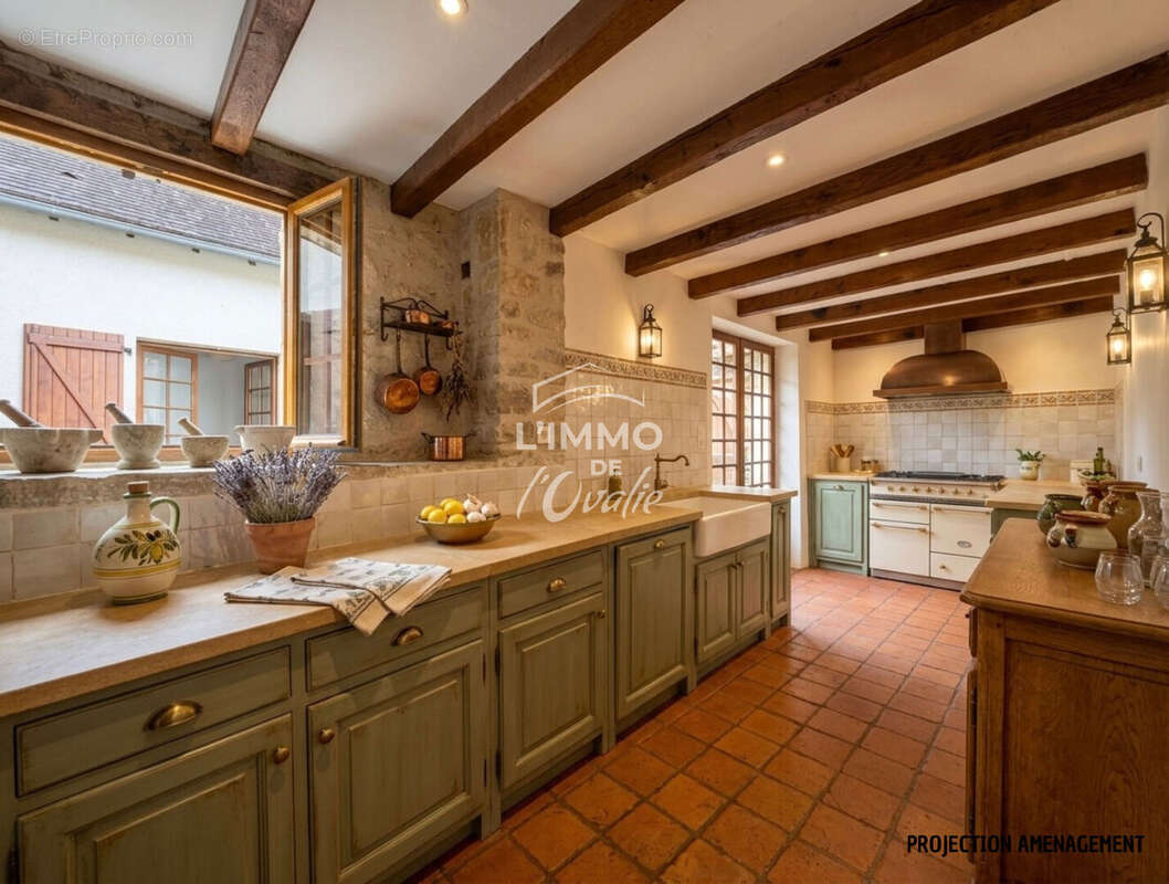 Maison à SAULIAC-SUR-CELE