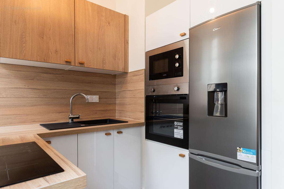 Appartement à LYON-7E