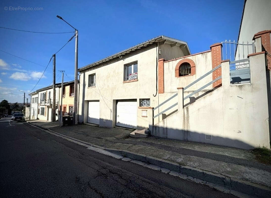 Appartement à L'UNION