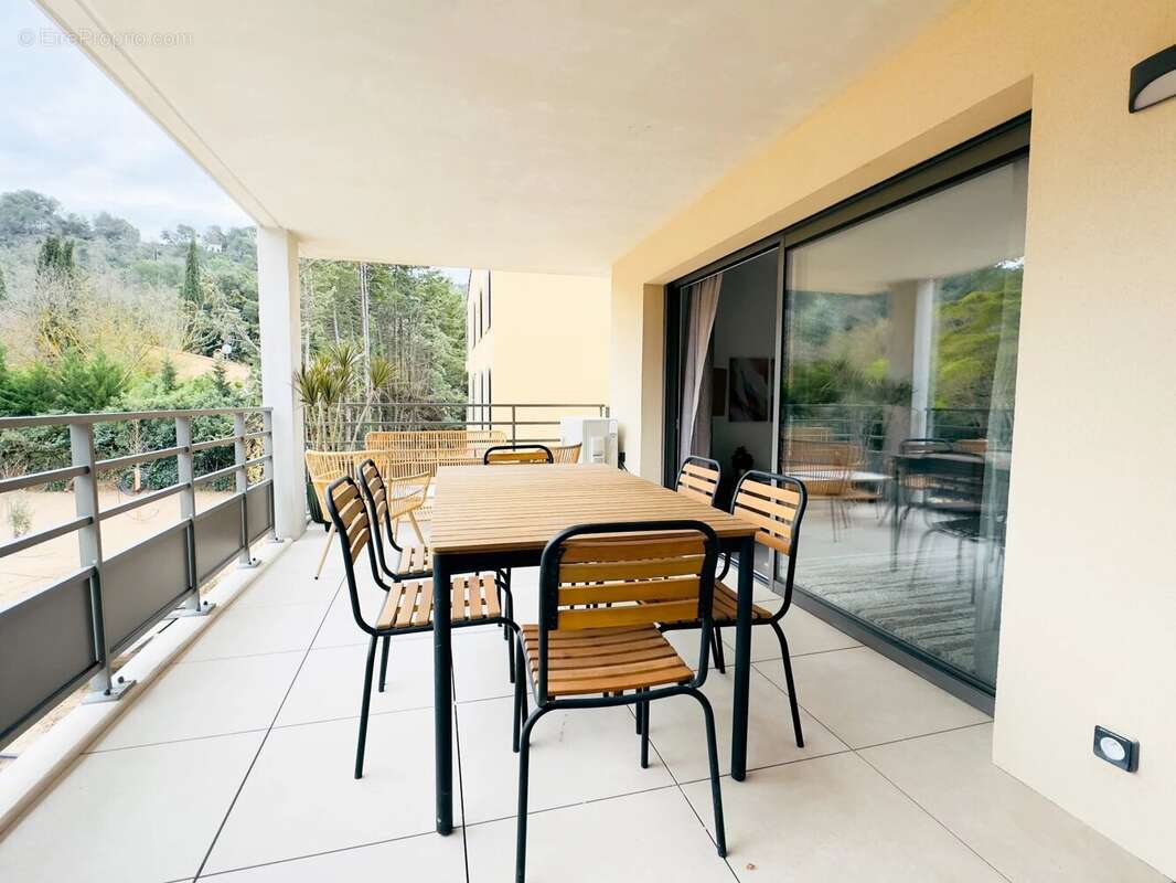 Appartement à AIX-EN-PROVENCE