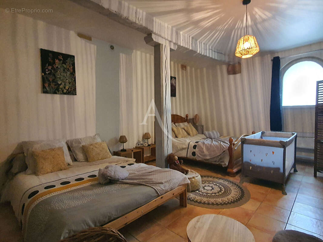 Maison à SAINT-AIGNAN