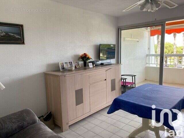 Appartement 31 m² à Le Grau-Du-Roi  - photo 8