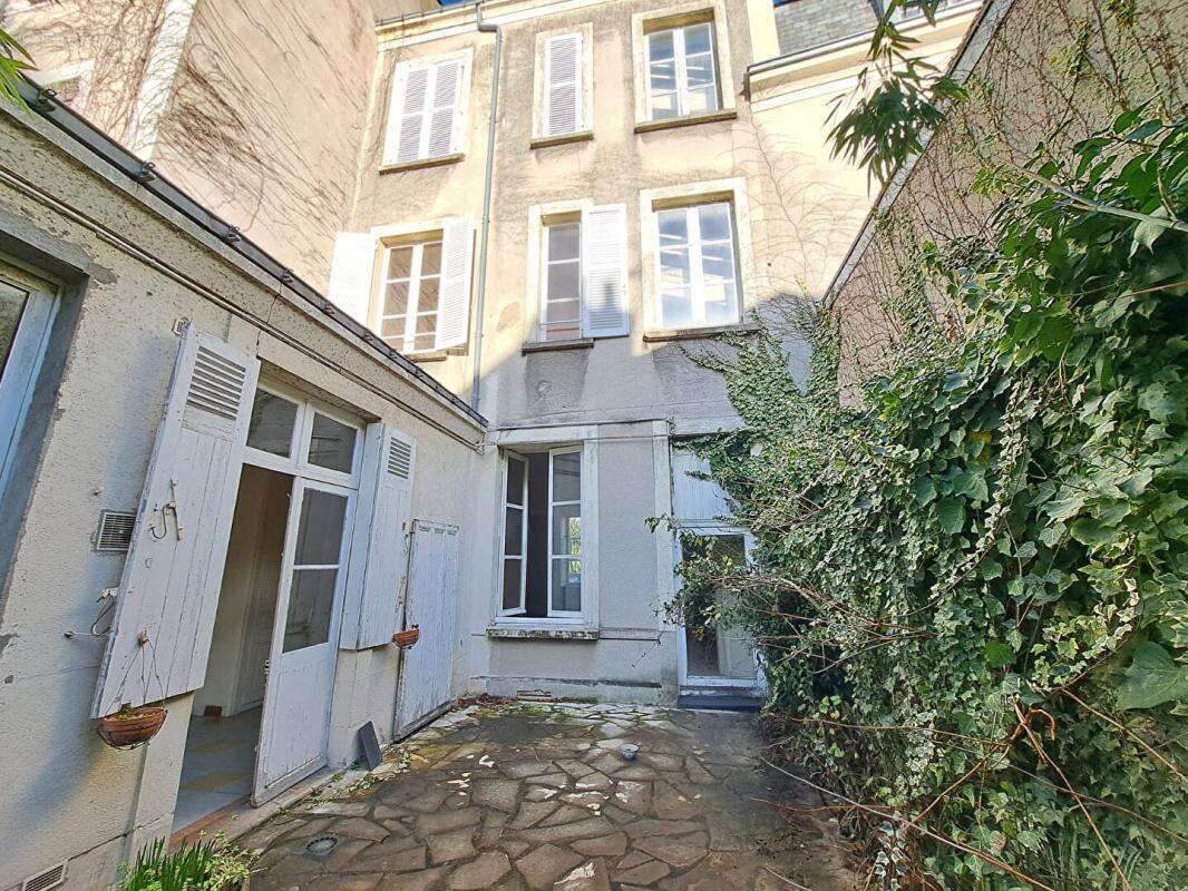 Maison à ANGERS