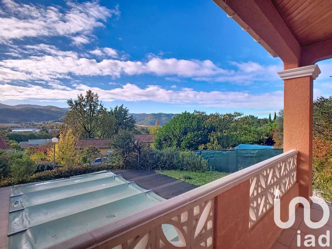 Photo 3 - Maison à AIGLUN