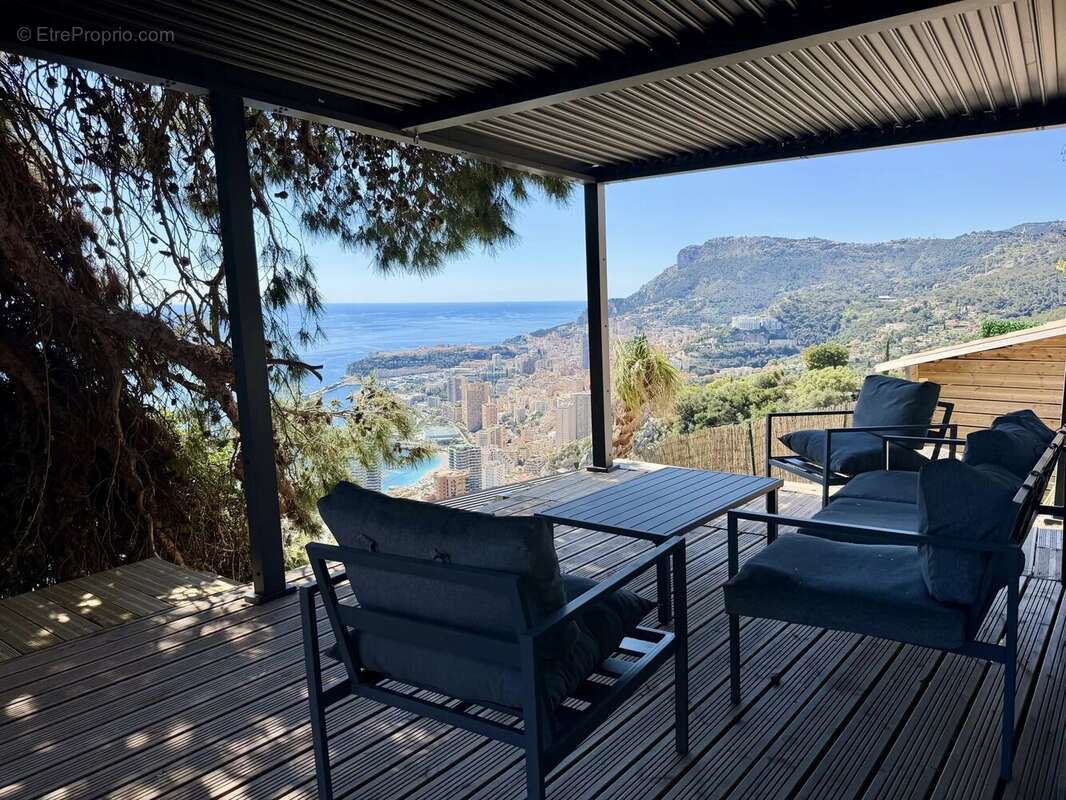 Maison à ROQUEBRUNE-CAP-MARTIN