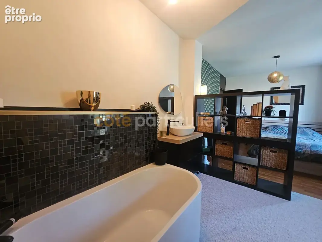 Maison proche canal de108m² avec  jardin et cave - photo 13