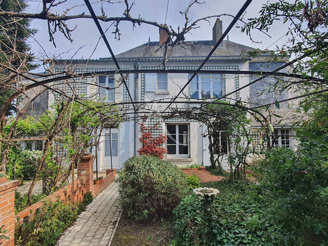 Maison à SAINT-AIGNAN