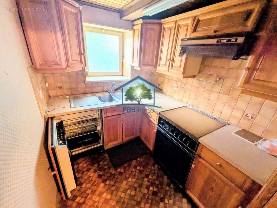 Maison à OBERMODERN-ZUTZENDORF