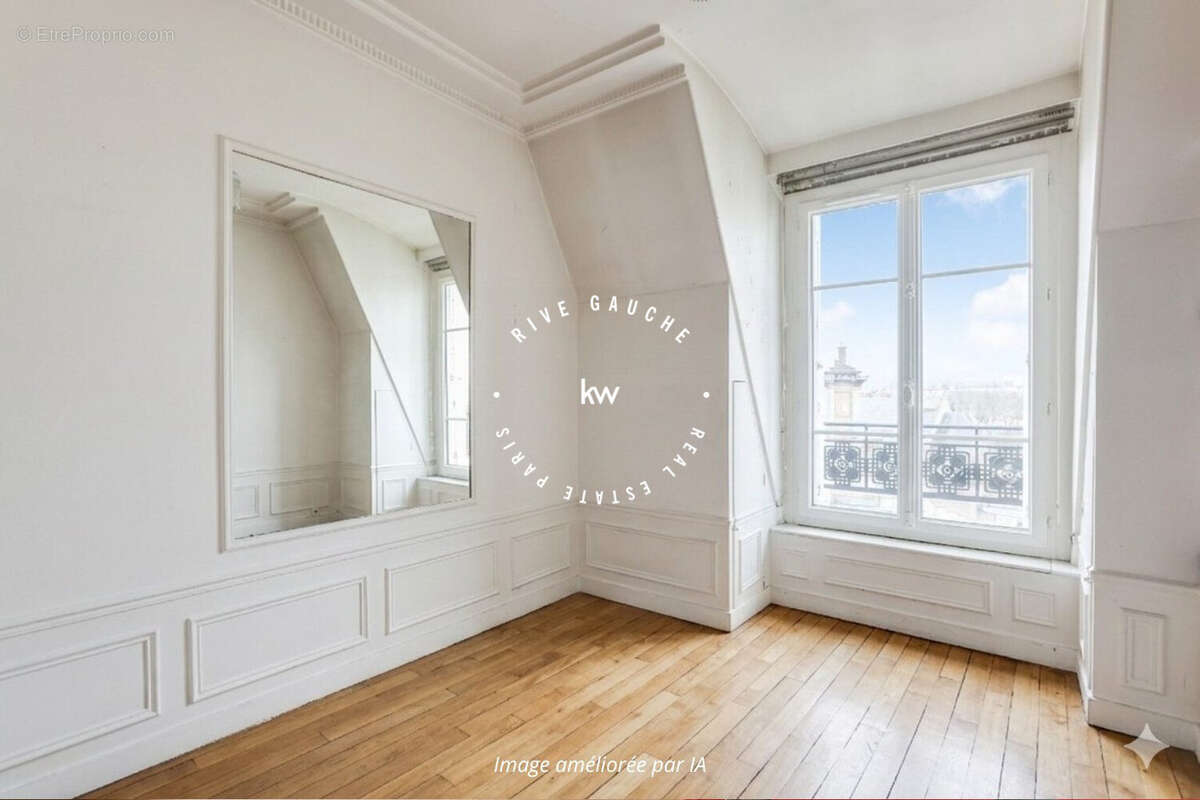 Appartement 60 m² à Issy-Les-Moulineaux  - photo 9