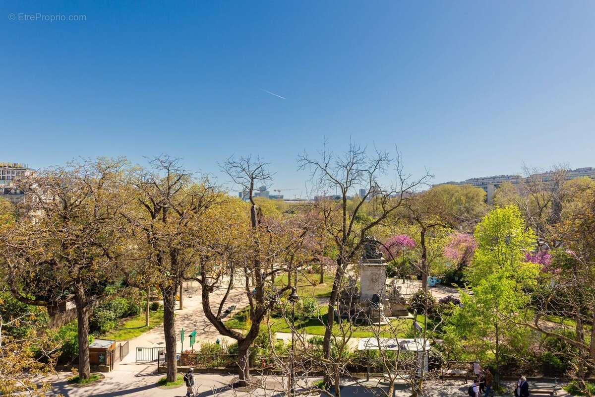 Appartement à PARIS-4E