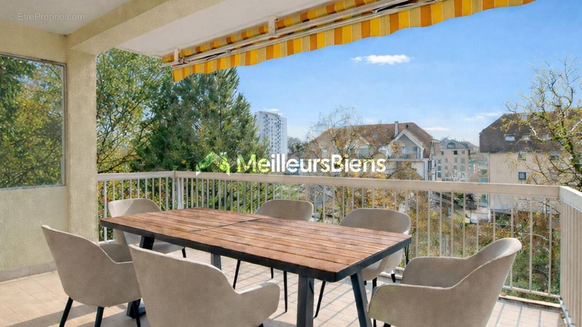 Appartement à ANNECY
