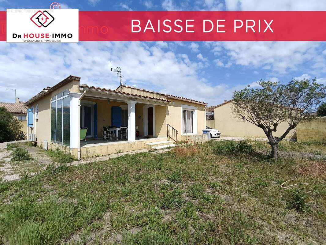 Maison à AIGUES-MORTES