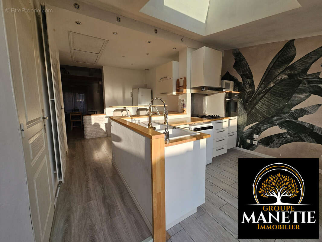 Maison à SIN-LE-NOBLE