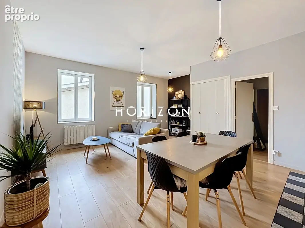 Appartement 2 pièces 48 m² à vendre à Thoissey (01140) - photo 4