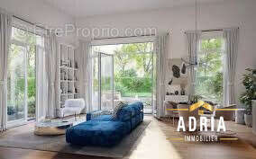 Appartement 56 m² à Issy-Les-Moulineaux  - photo 4