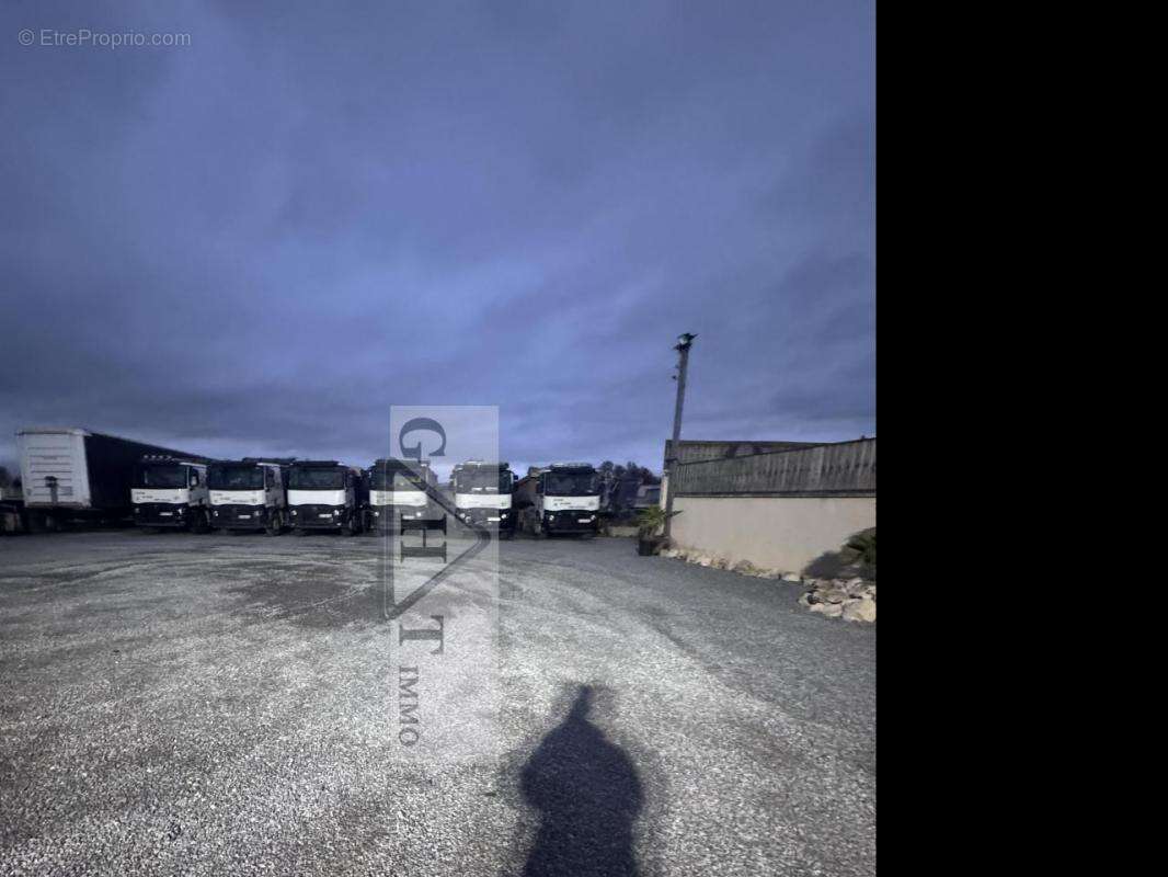 Commerce à PENCHARD