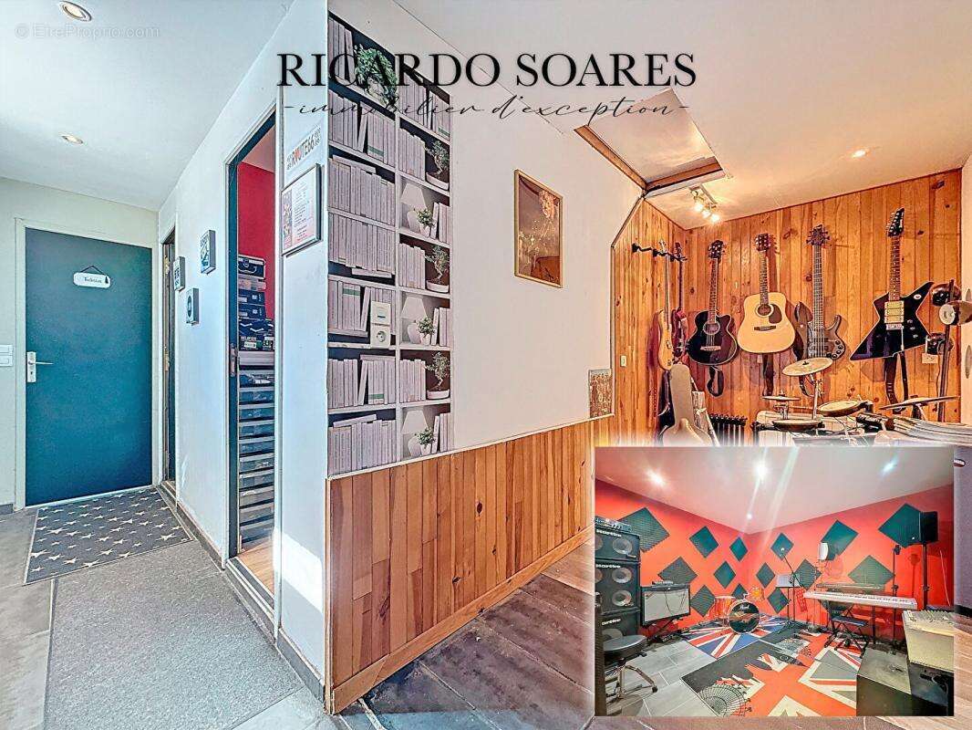 Maison à PONT-SAINTE-MAXENCE