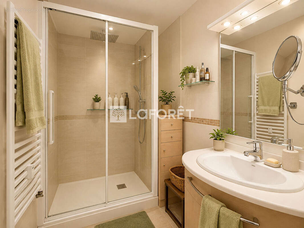 Appartement à RILLIEUX-LA-PAPE