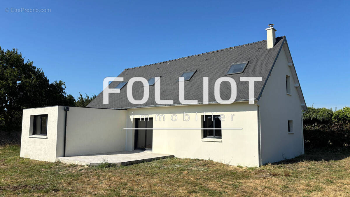 Maison à PORTBAIL