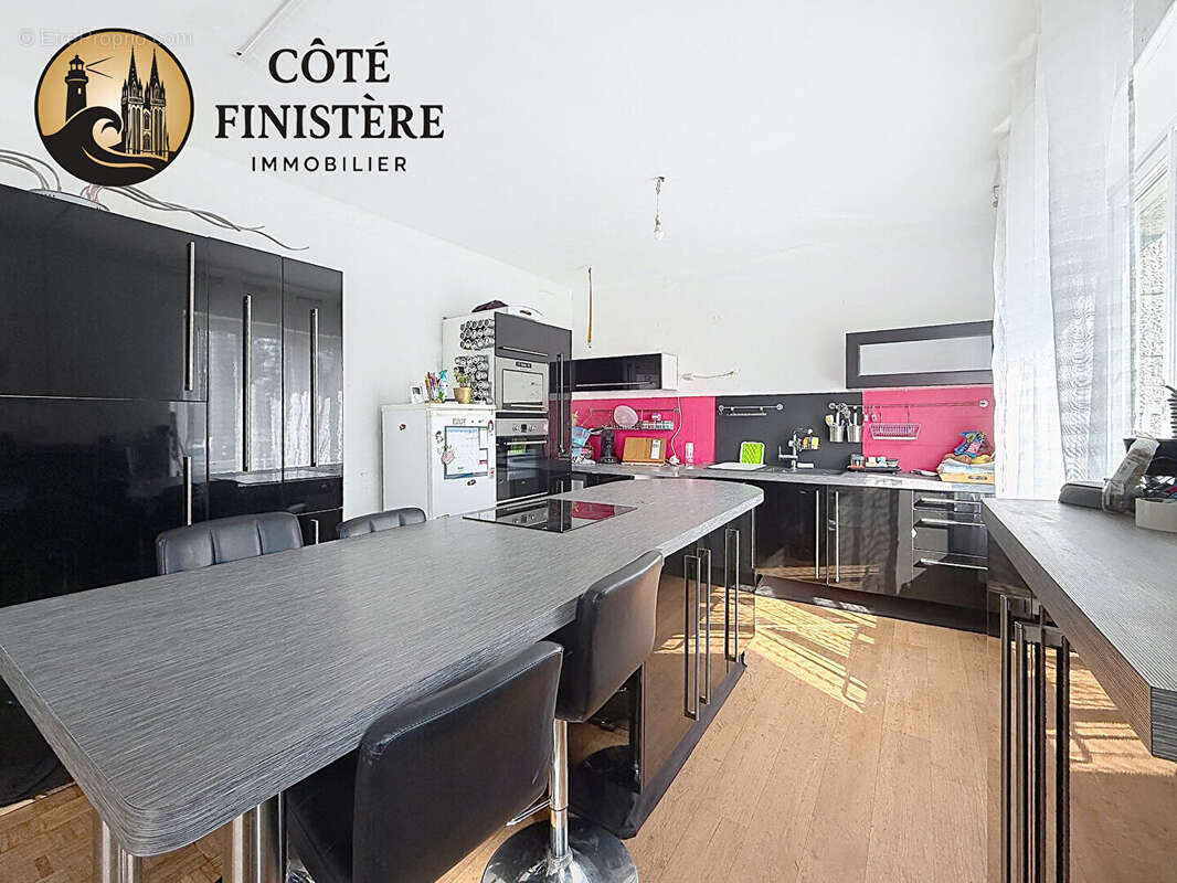 Maison à QUIMPER