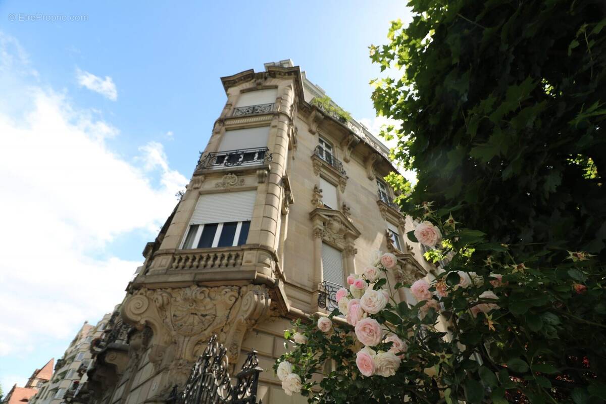Appartement à STRASBOURG