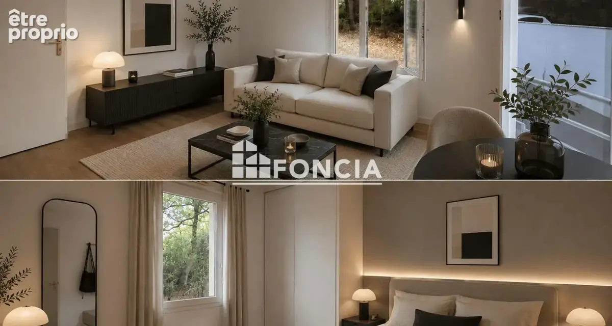 Appartement à LA ROCHE-SUR-YON