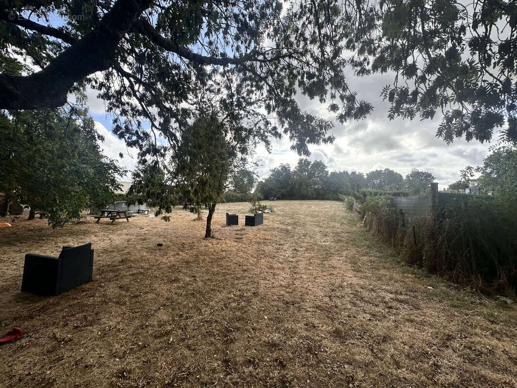 Photo 7 - Maison à FAYE-SUR-ARDIN
