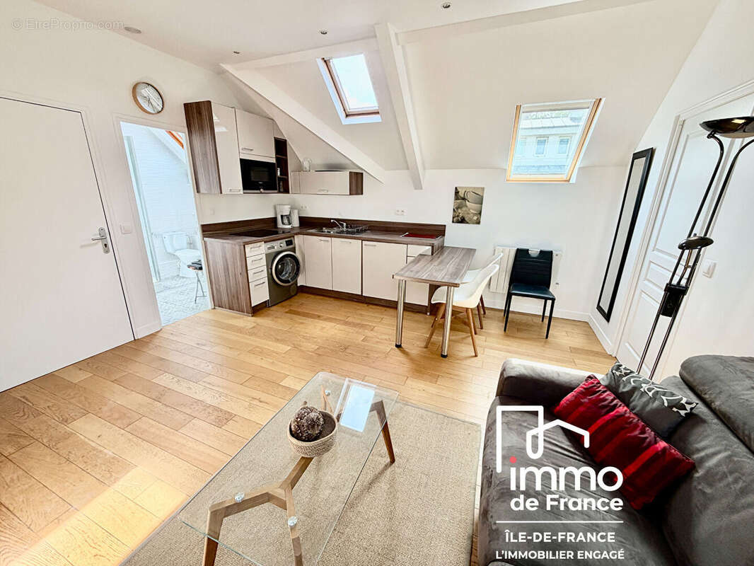 Appartement à VERSAILLES