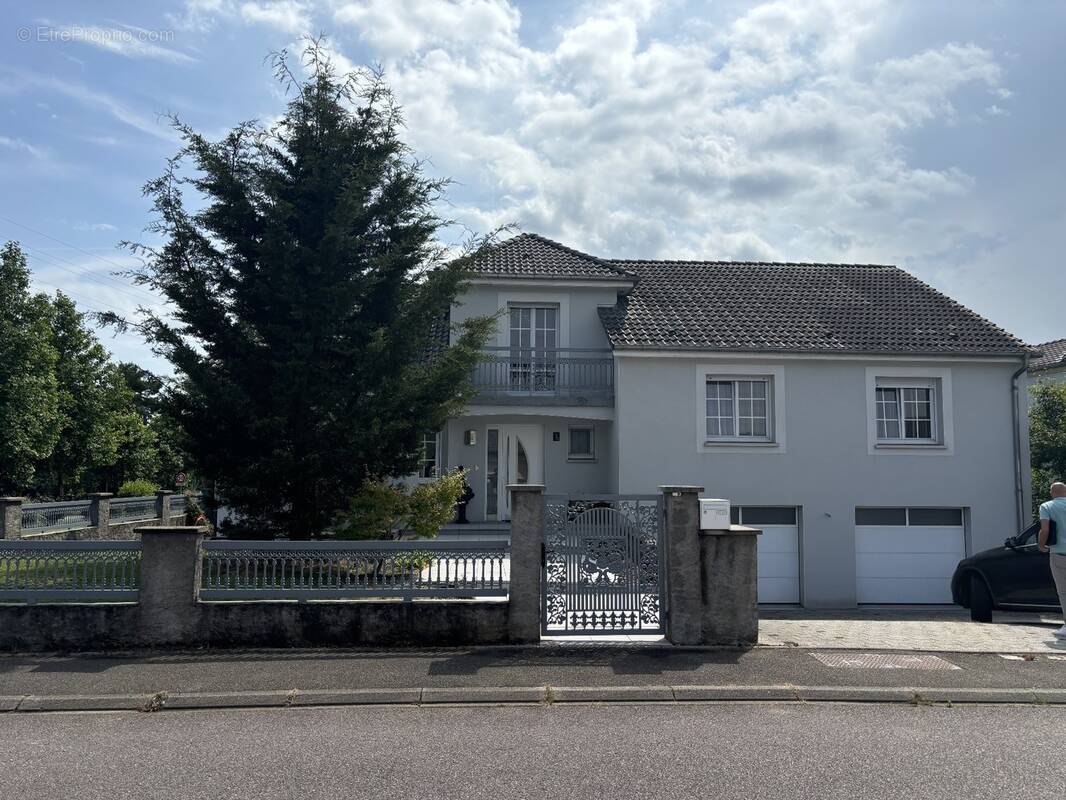 Maison à SAINT-AVOLD