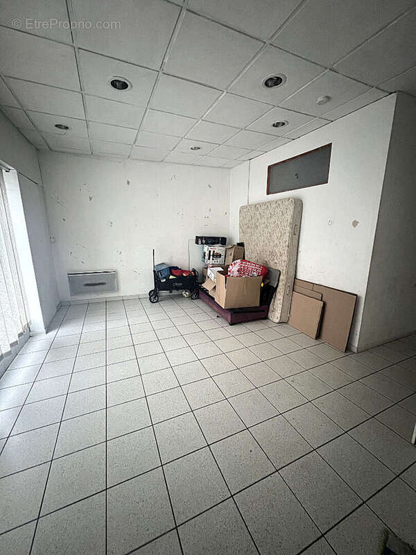 Appartement à VOUZIERS