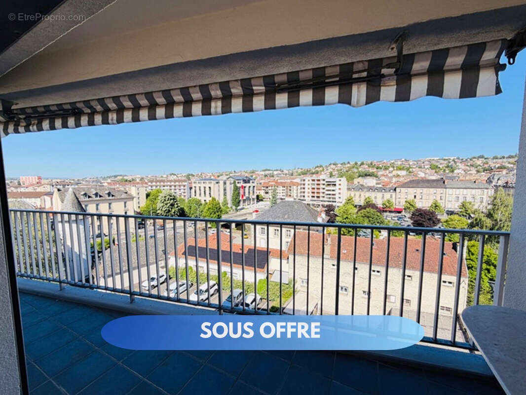 Appartement à AURILLAC